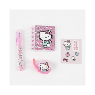Сет за пишување во мини-ранче, Hello Kitty 