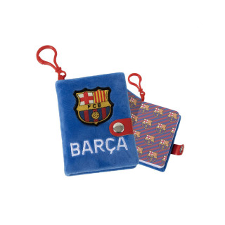 Мини нотес-приврзок, FC Barcelona 