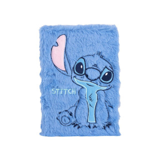 Плишан нотес, Disney: Stitch A5 