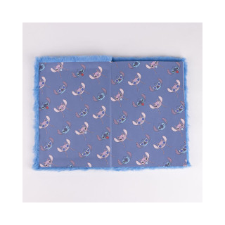 Плишан нотес, Disney: Stitch A5 
