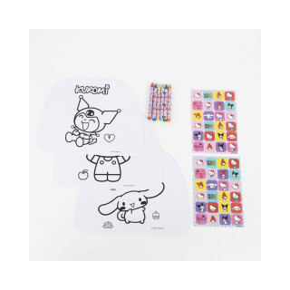 Сет за боење со стикери, Hello Kitty 