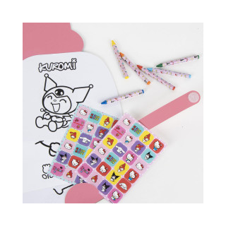 Сет за боење со стикери, Hello Kitty 