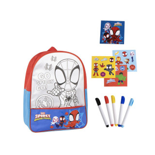 Сет за боење во ранче, Spidey and his Amazing Friends 