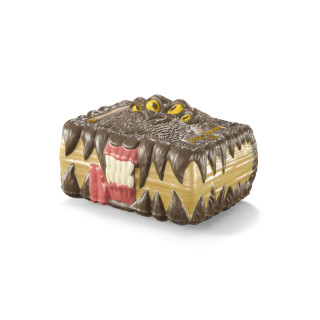 Мека фигура, Harry Potter - Pufflums: The Monster Book of Monsters 