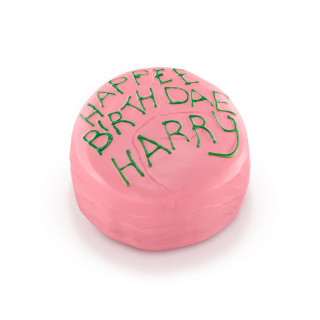 Мека фигура, Harry Potter - Pufflums: Harry’s Birthday Cake 