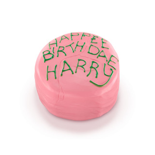 Мека фигура, Harry Potter - Pufflums: Harry’s Birthday Cake 