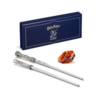 Сет стапчиња, Harry Potter 25th Anniversary Wand Set 