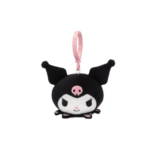 Плишан приврзок, Hello Kitty & Friends - Kuromi 