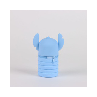 Силиконски несесер за моливи, Disney: Stitch - Stitch 
