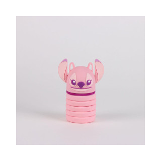 Силиконски несесер за моливи, Disney: Stitch - Angel 