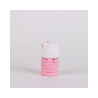 Силиконски несесер за моливи, Hello Kitty & Friends - Hello Kitty 