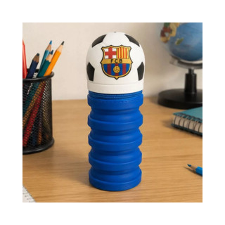 Силиконски несесер за моливи, FC Barcelona 1 