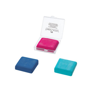 Уметничка гума за бришење, Faber Castell, 3 бои 