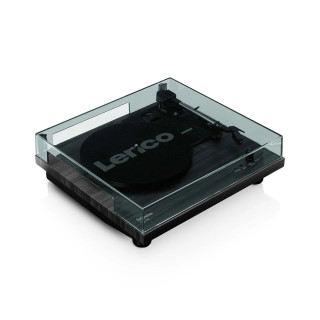 Грамофон, LENCO LS-10 - Black 