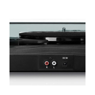 Грамофон, LENCO LS-10 - Black 