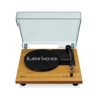 Грамофон, LENCO LS-10 - Wood 