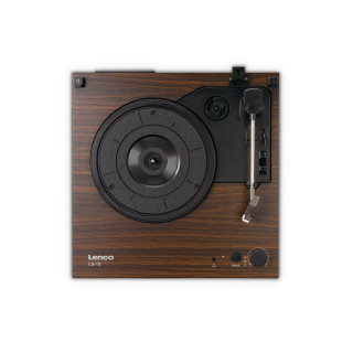 Грамофон, LENCO LS-15 - Wood 