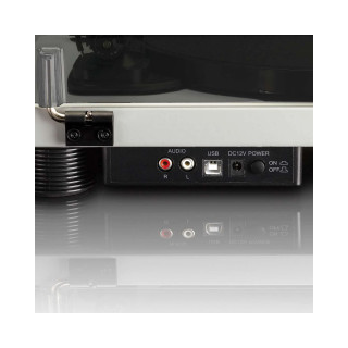 Грамофон, LENCO LS-50 - Grey 