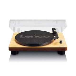 Грамофон, LENCO LS-50 - Wood 