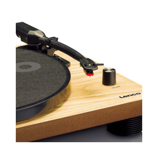 Грамофон, LENCO LS-50 - Wood 