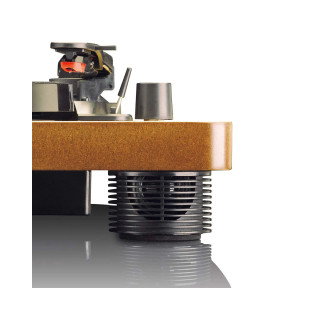 Грамофон, LENCO LS-50 - Wood 