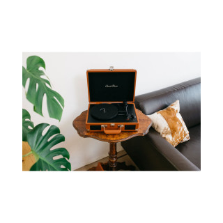 Грамофон, CLASSIC PHONO TT-10 - Brown 