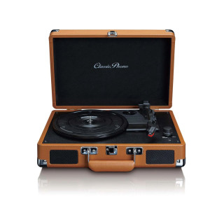 Грамофон, CLASSIC PHONO TT-10 - Brown 