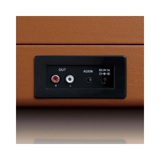 Грамофон, CLASSIC PHONO TT-10 - Brown 
