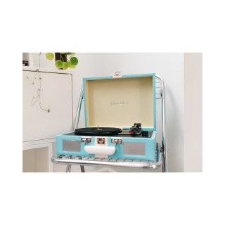 Грамофон, CLASSIC PHONO TT-110 - Blue/White 