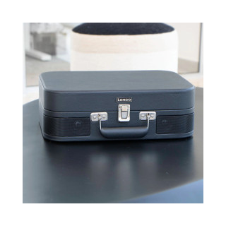 Грамофон, CLASSIC PHONO TT-116 - Black 