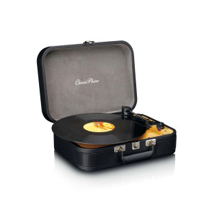 Грамофон, CLASSIC PHONO TT-116 - Black 