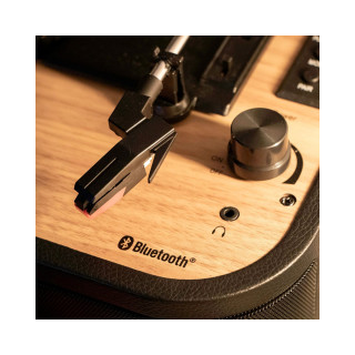 Грамофон, CLASSIC PHONO TT-116 - Black 