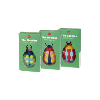 Отворач за шишиња, The Beetles, 3 дизајни 