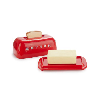 Сад за путер, Toasty Red, 250g 