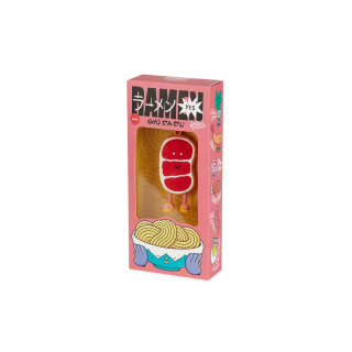 Приврзок за клучеви, Ramen, 6 дизајни 