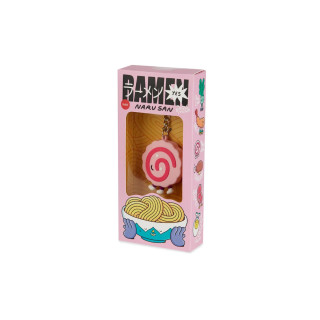 Приврзок за клучеви, Ramen, 6 дизајни 