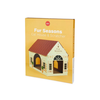 Куќичка за маче, Fur Seasons 