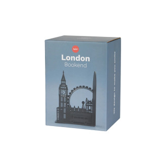 Метален држач за книги, London 