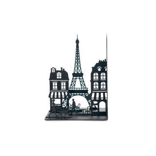 Метален држач за книги, Paris 
