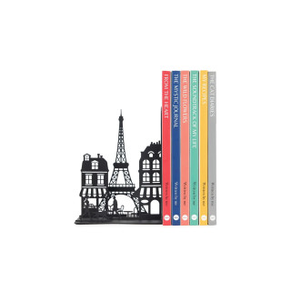 Метален држач за книги, Paris 