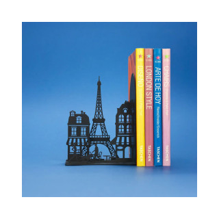 Метален држач за книги, Paris 