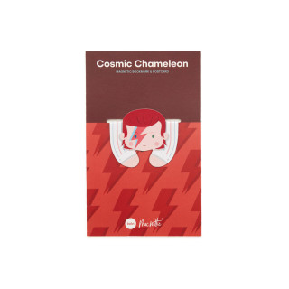 Магнетен обележувач за книги, Macnettic - Cosmic Chameleon 