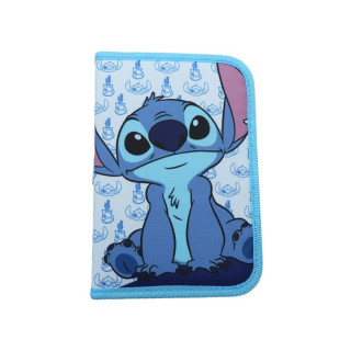Несесер за моливи - полн, Disney: Stitch, Giotto прибор (еден патент) 
