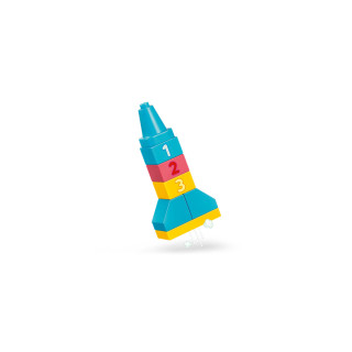 LEGO коцки, Duplo, Colorful Creative Box 