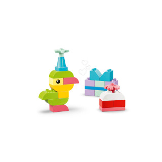 LEGO коцки, Duplo, Colorful Creative Box 