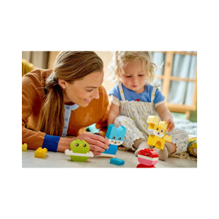 LEGO коцки, Duplo, 3 in 1 Creative Cute Pets 