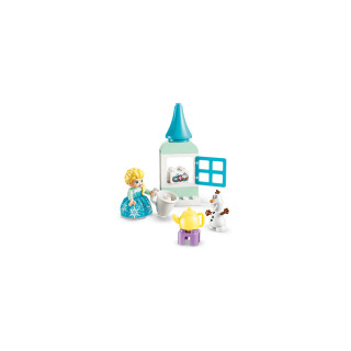 LEGO коцки, Duplo, Frozen Creative Box with Elsa and Olaf 