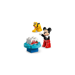 LEGO коцки, Duplo, Mickey Mouse Clubhouse with Minnie & Pluto 