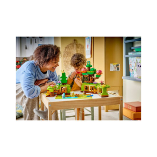 LEGO коцки, Duplo, Discovery Forest with Wild Animals 