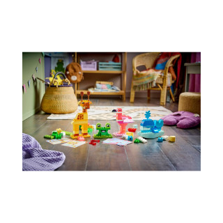 LEGO коцки, Duplo, Animal Building Game 